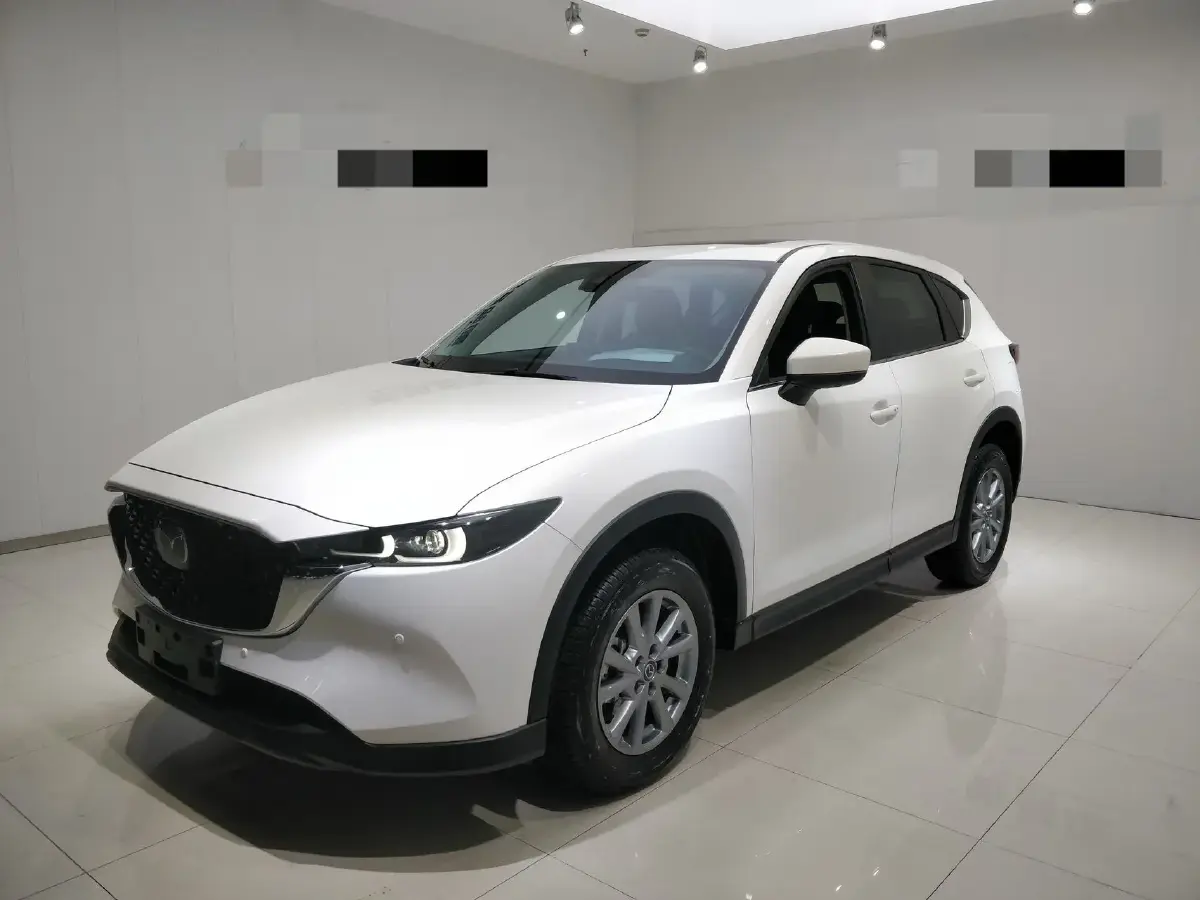 2022 Mazda CX-5 2.0L 155HP L4 6AT
