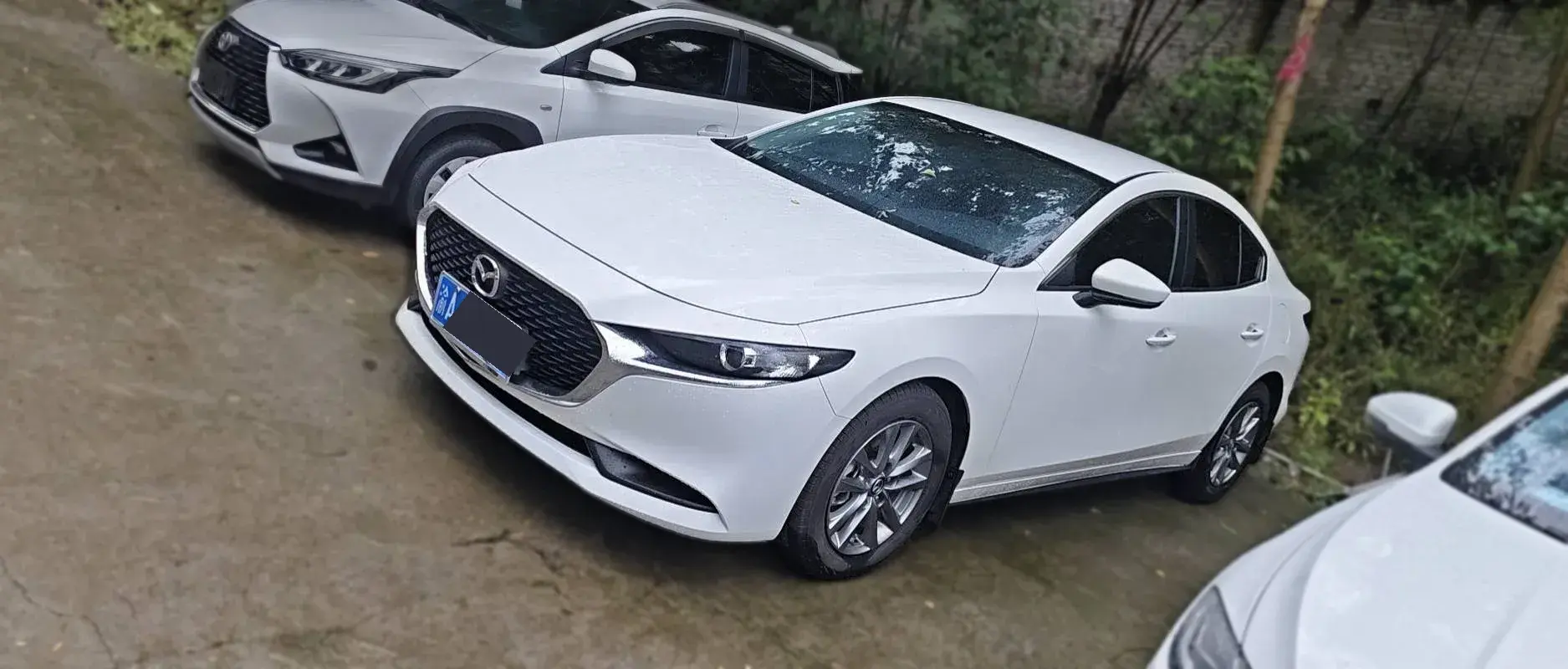 2023 Mazda 3 Axela 2.0L 158HP L4 6AT