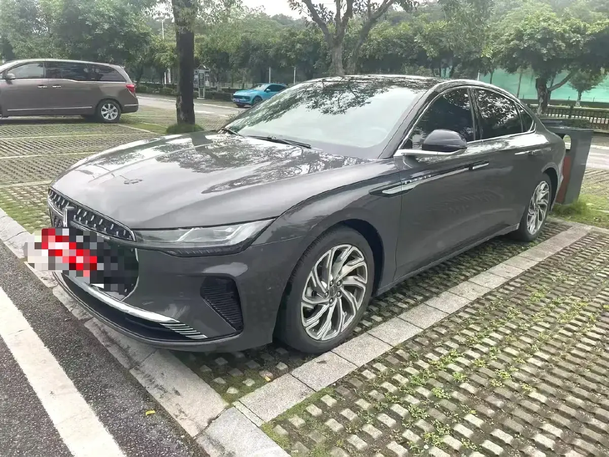 2022 Lincoln Z 2.0T 246HP L4 8AT