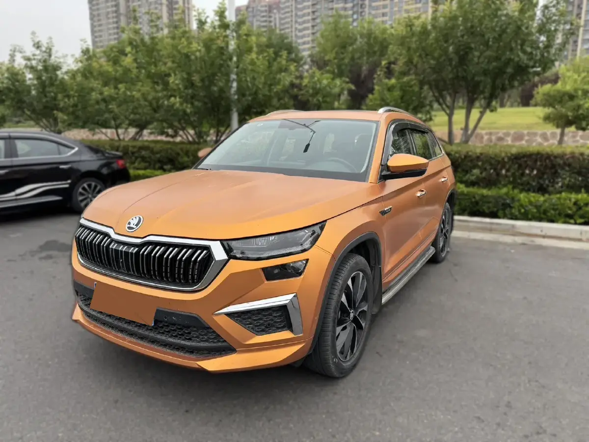 2022 Skoda Kodiak 2.0T 186HP L4 7DCT