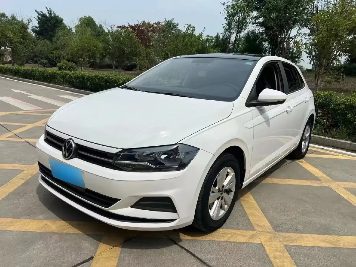 2023 Volkswagen Polo 1.5L 110HP L4 6AT