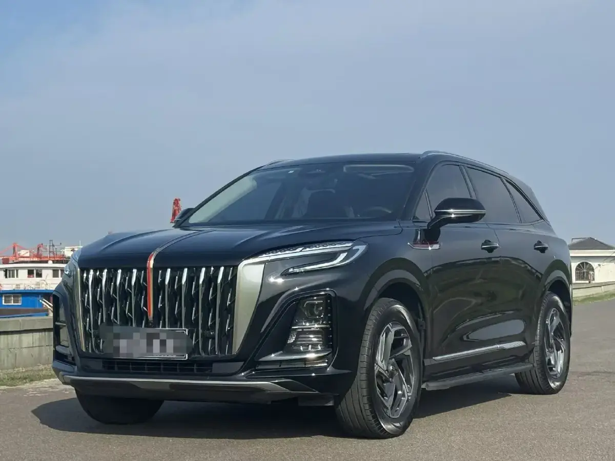 2023 HongQi HS3 1.5T 169HP L4 7DCT