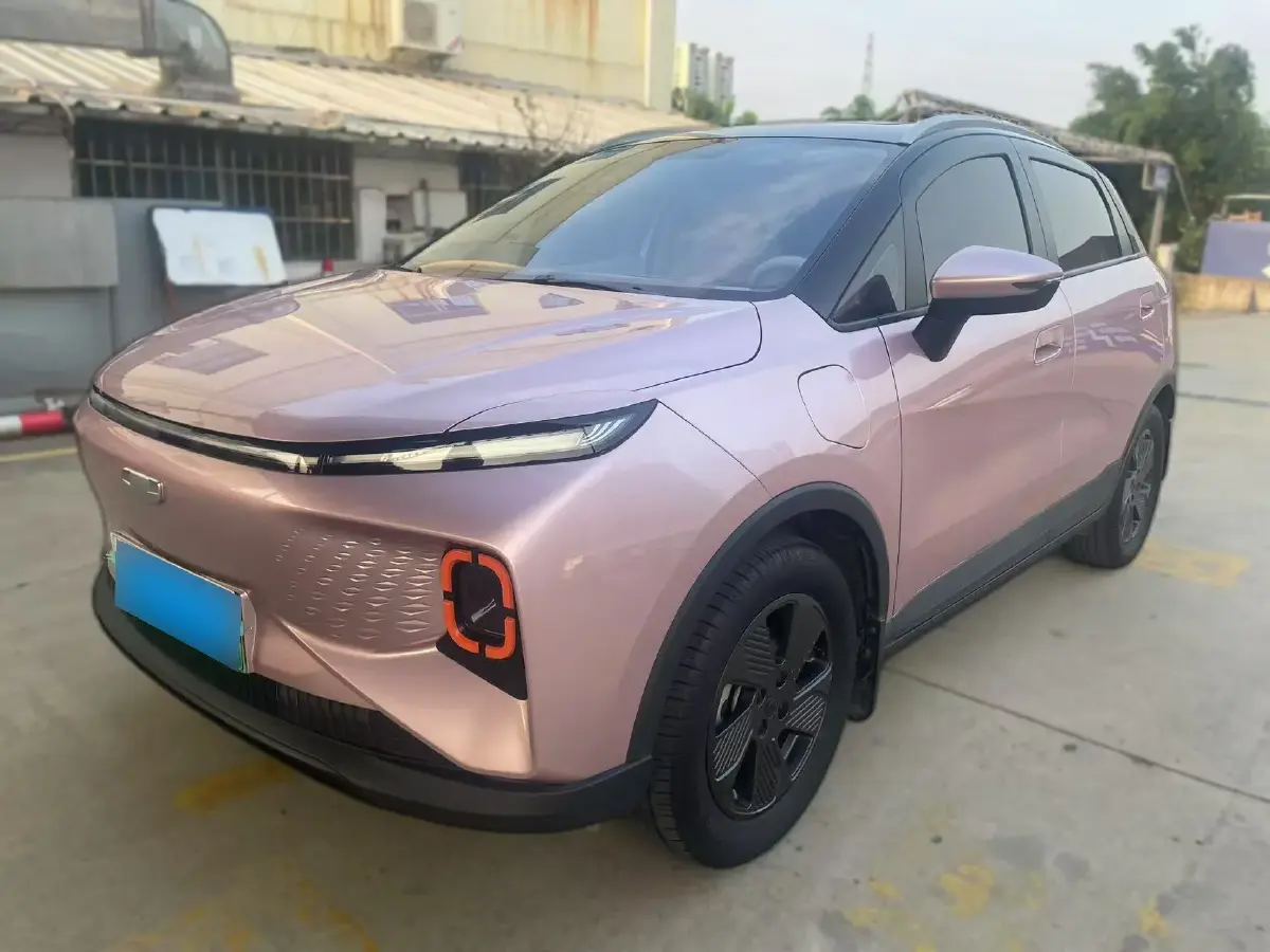 2022 Geometry E BEV 39.4KWH