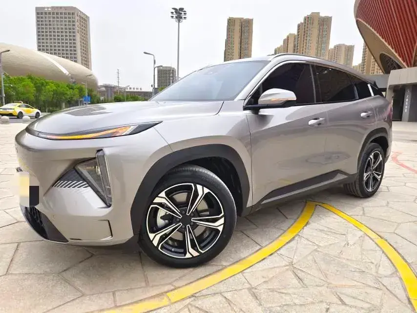 2023 Geely Galaxy L7 1.5T 163HP L4 3DHT PHEV 18.7KWH