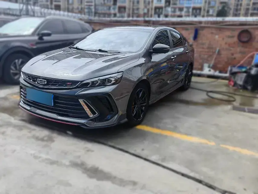 2022 Geely Binray 1.5T 181HP L4 7DCT