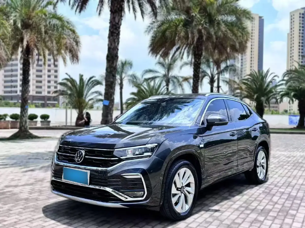 2020 Volkswagen Tayron X 2.0T 186HP L4 7DCT