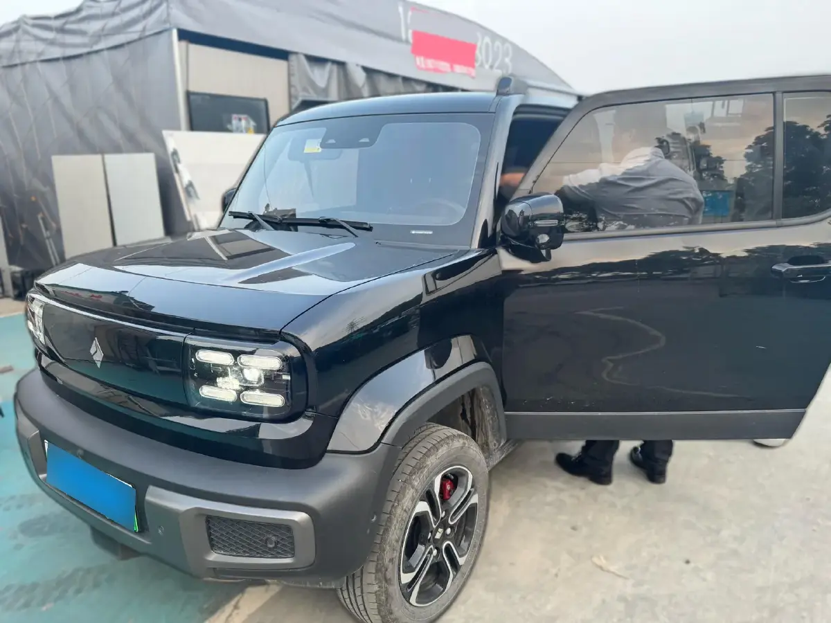 2023 BaoJun Yep BEV 28.1KWH