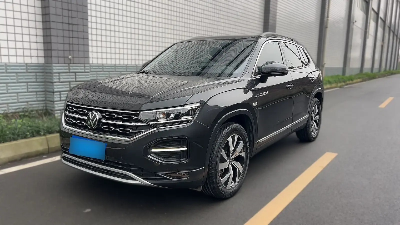 2022 Volkswagen Tayron 2.0T 186HP L4 7DCT