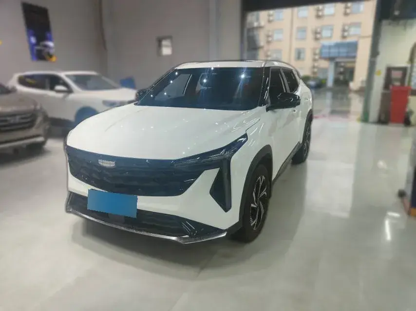 2024 Geely Azkarra 1.5T 181HP L4 7DCT