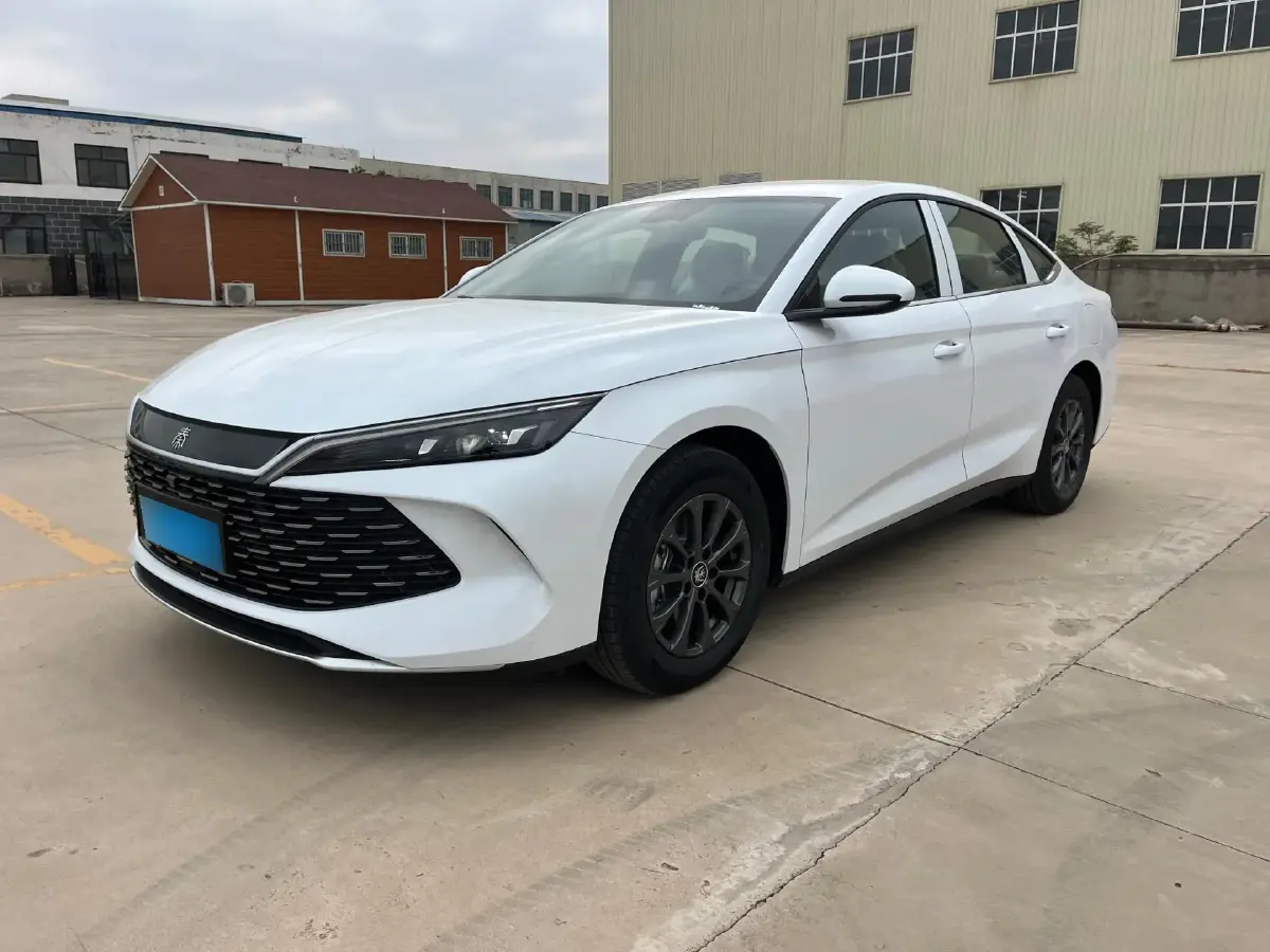 2024 BYD QinL 1.5L 101HP L4 E-CVT PHEV 10.08KWH