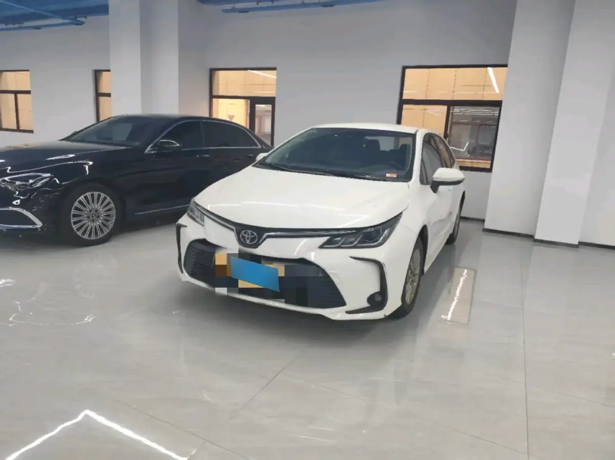 2023 Toyota Corolla 1.2T 116HP L4 CVT