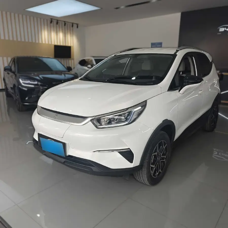 2021 BYD Yuan Pro BEV 50.1KWH