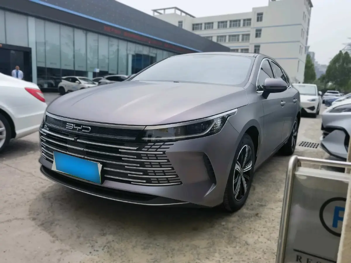 2023 BYD Destroyer 05 1.5L 110HP L4 E-CVT PHEV 18.3KWH