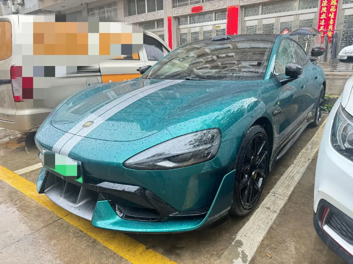 2025 MI SU7 Ultra BEV 93.7KWH