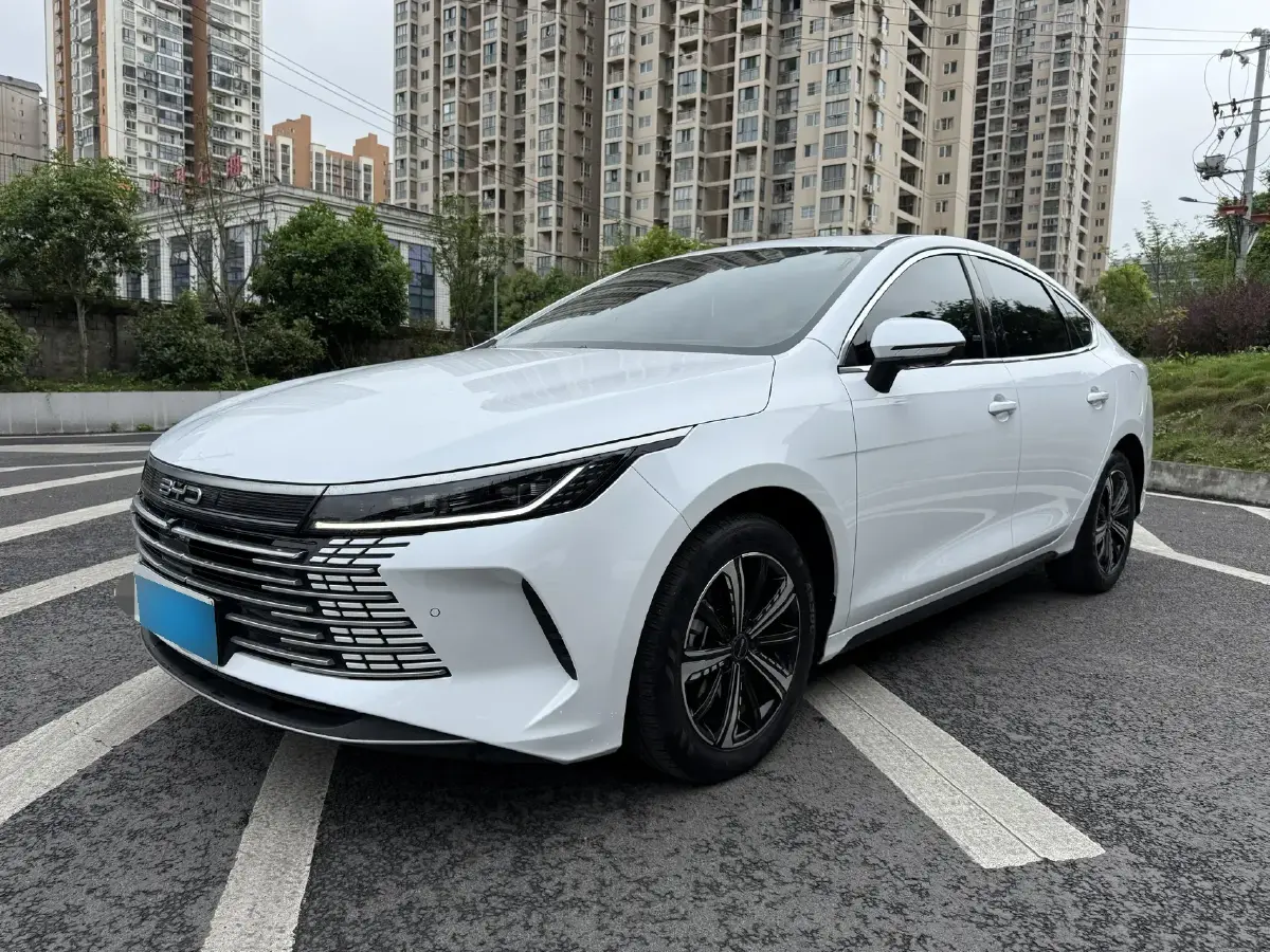 2022 BYD Destroyer 05 1.5L 110HP L4 E-CVT PHEV 18.3KWH