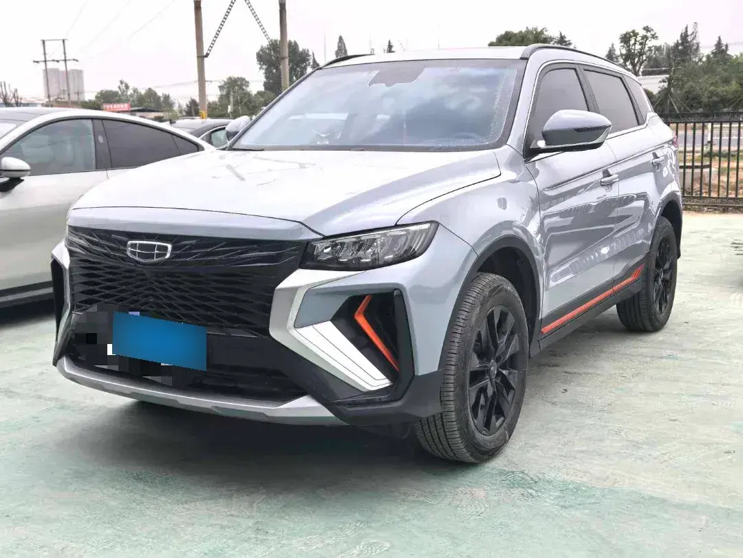 2022 Geely Azkarra 1.8T 184HP L4 7DCT