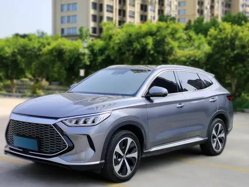 2022 BYD Song Pro 1.5L 110HP L4 E-CVT PHEV 18.3KWH