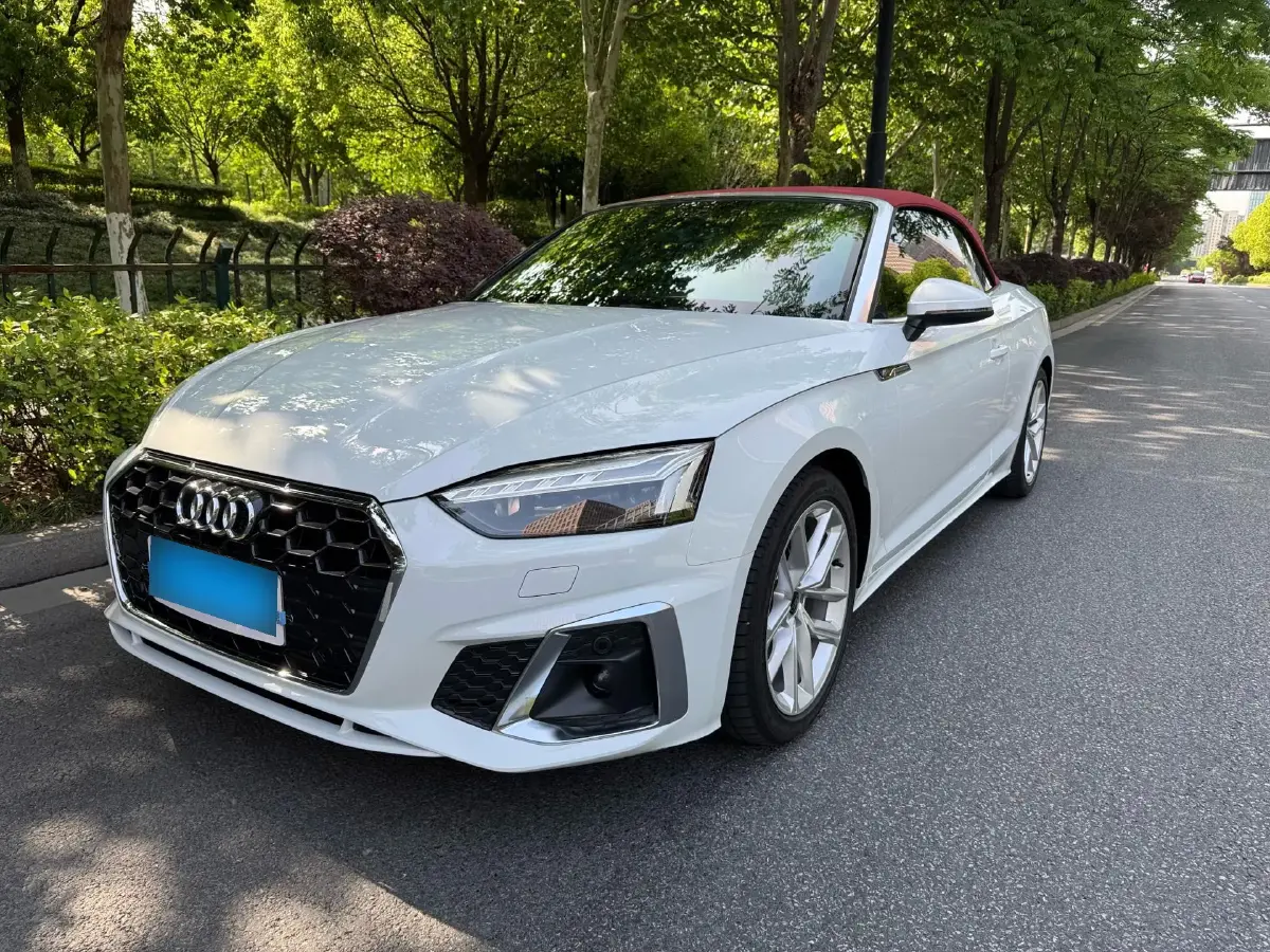 2023 Audi A5 2.0T 204HP L4 7DCT
