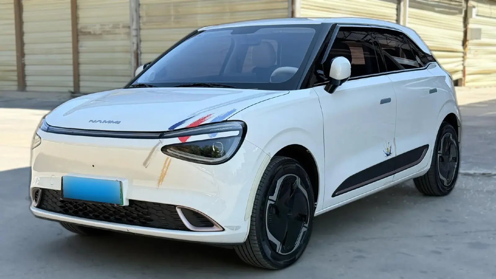 2024 DongFeng Nammi 01 BEV 31.45KWH