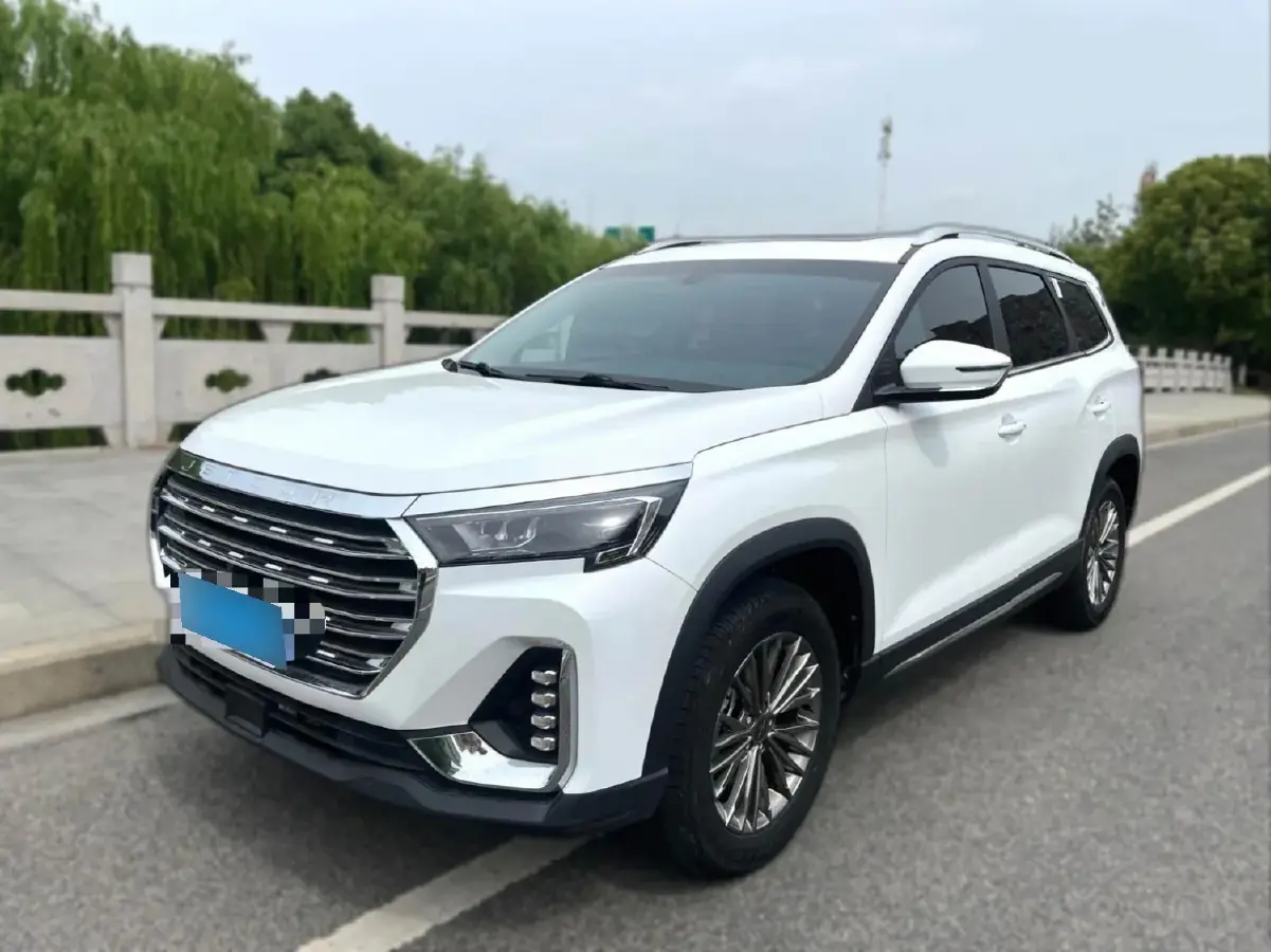 2022 Jetour X90 Plus 1.5T 156HP L4 6MT