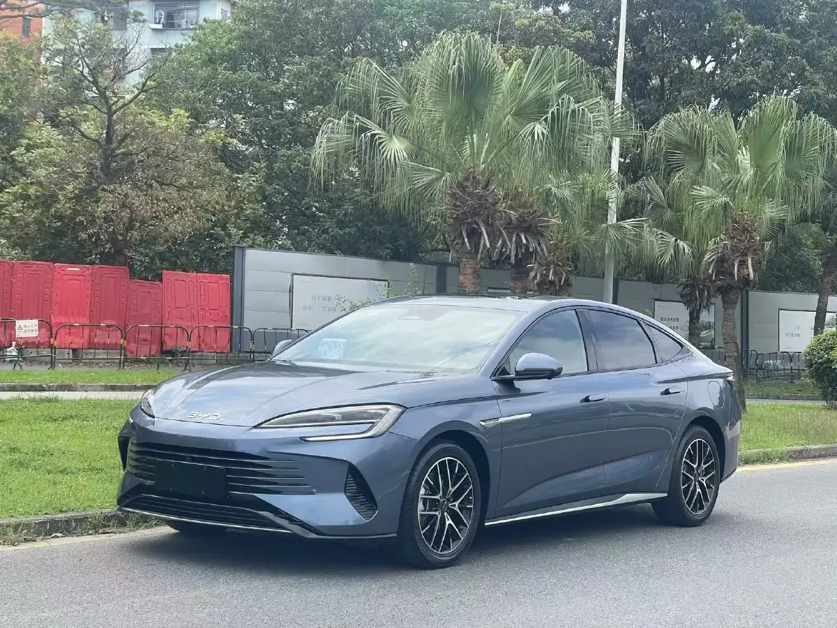 2025 BYD Seal07 DM-i 1.5L 101HP L4 E-CVT PHEV 17.6KWH