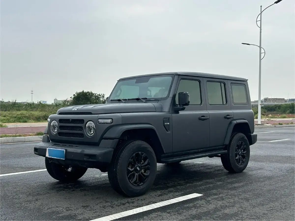 2024 212 212 T01 2.0T 252HP L4 8AT