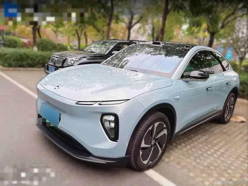 2024 NIO EC6 BEV 75KWH