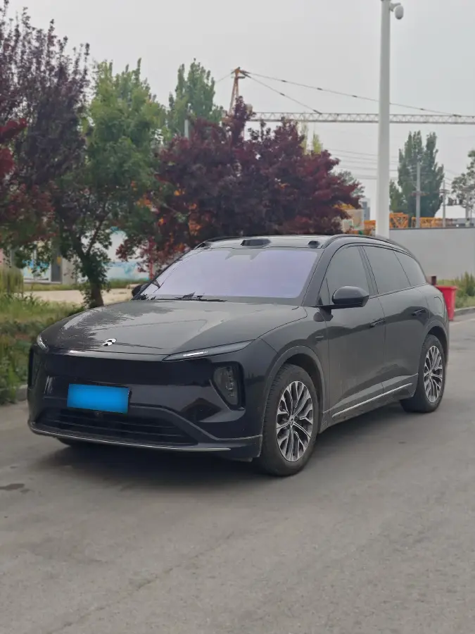 2024 NIO ES6 BEV 75KWH