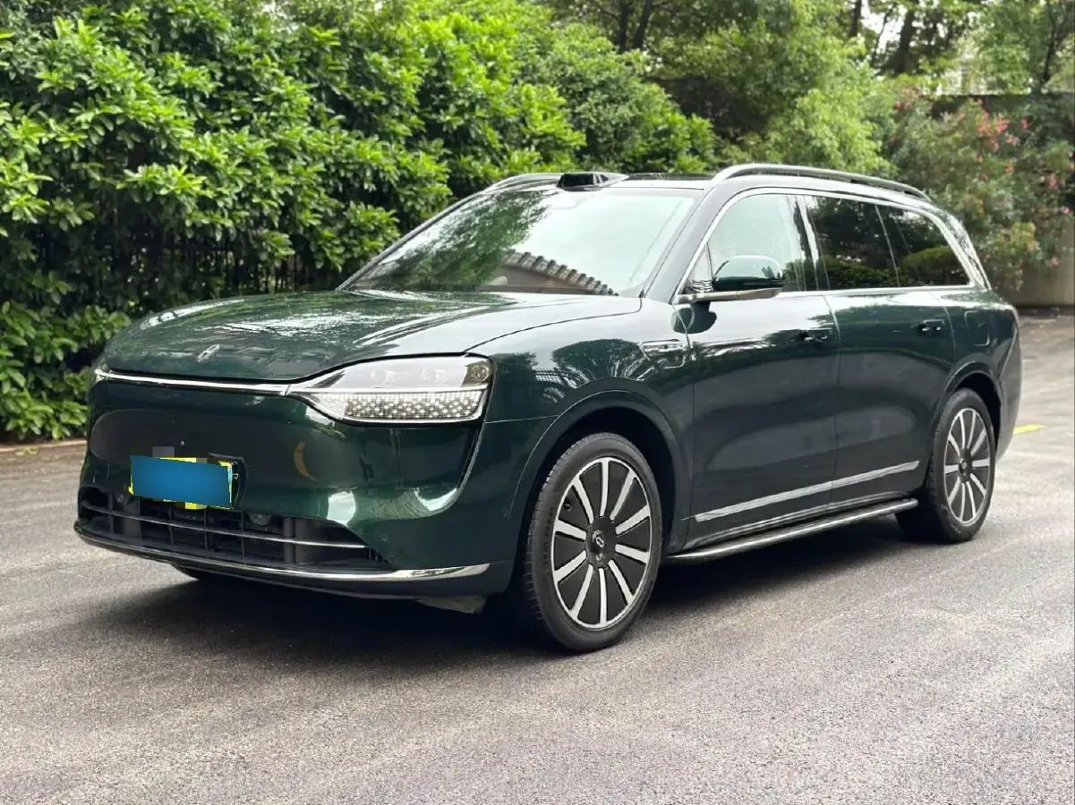 2024 HIMA AITO M9 1.5T 152HP L4 REEV 42KWH