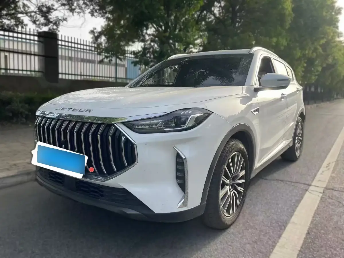 2024 Jetour X70 Plus 1.5T 156HP L4 6DCT