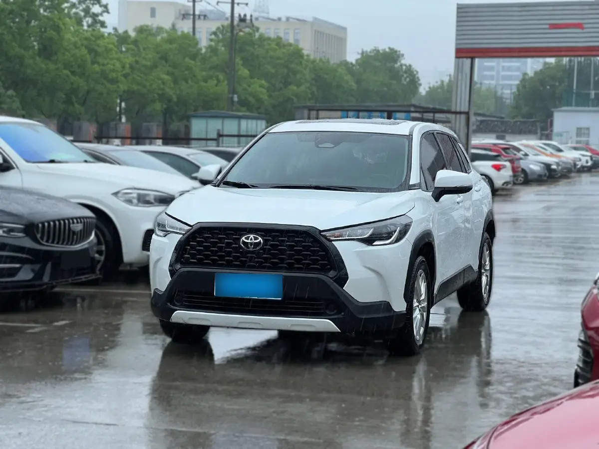 2023 Toyota Corolla Cross 2.0L 171HP L4 CVT