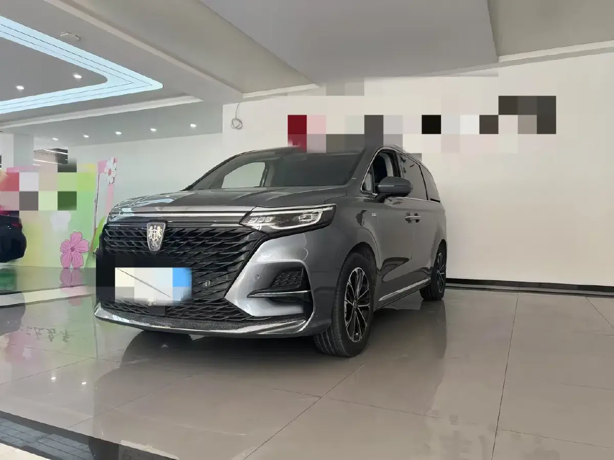 2022 Roewe iMAX8 2.0T 234HP L4 8AT