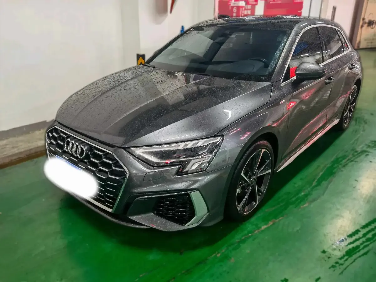 2022 Audi A3 1.4T 150HP L4 7DCT