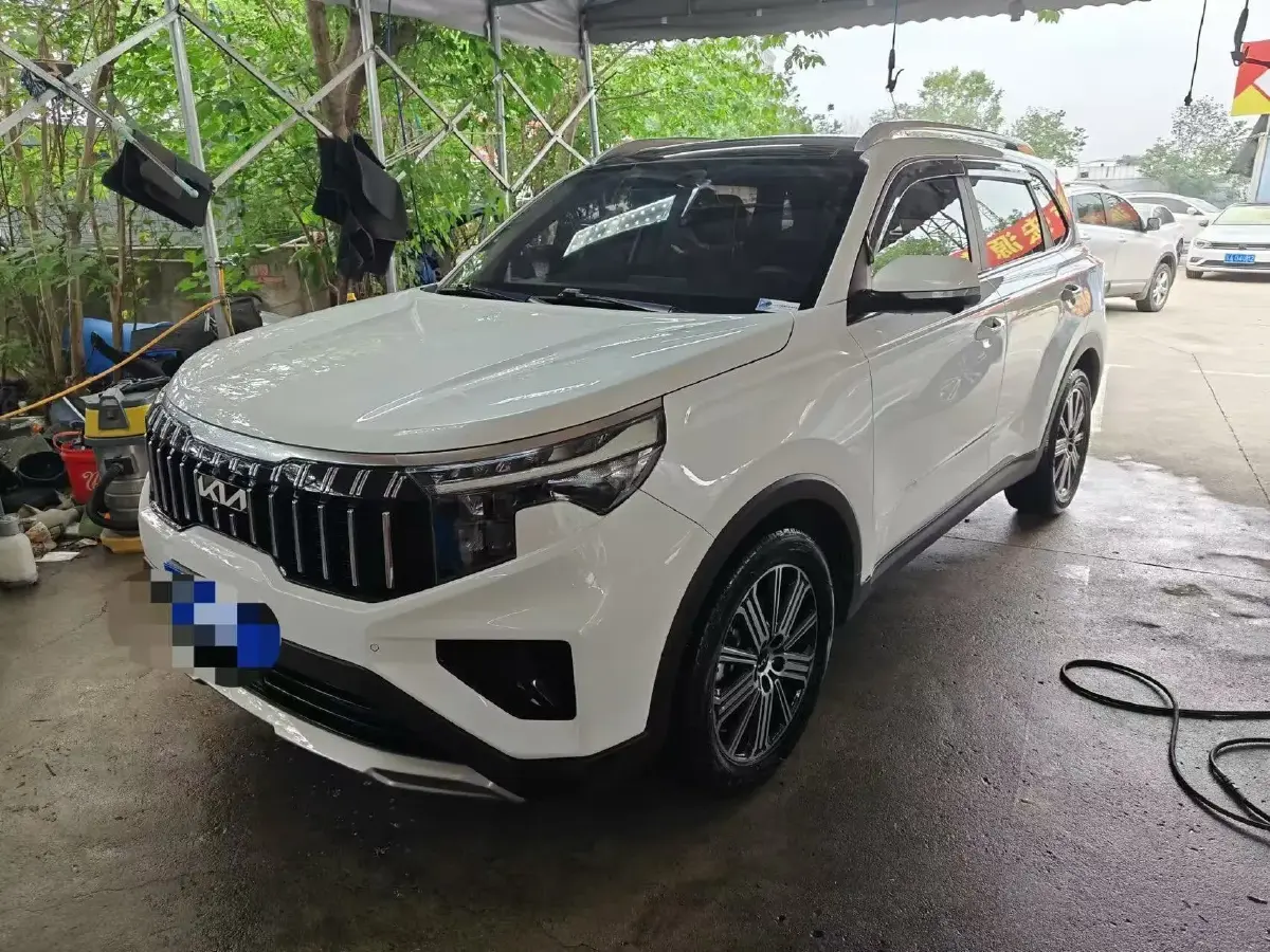 2021 Kia Sportage R 2.0L 161HP L4 6AT