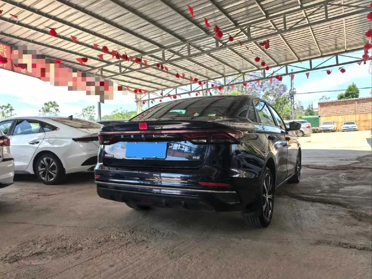 2022 Geely Emgrand L 1.4T 141HP L4 CVT,autocango,china used car exporter,china ev exporter,chinese used car exporter,chinese used ev exporter