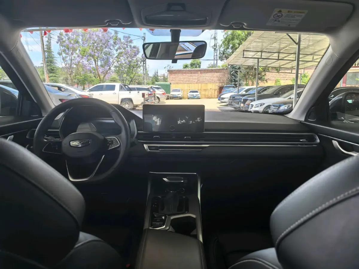 2022 Geely Emgrand L 1.4T 141HP L4 CVT,autocango,china used car exporter,china ev exporter,chinese used car exporter,chinese used ev exporter