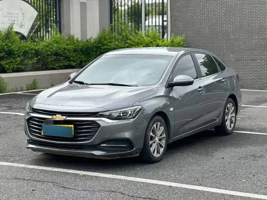 2022 Chevrolet Monza 1.5L 113HP L4 6AT