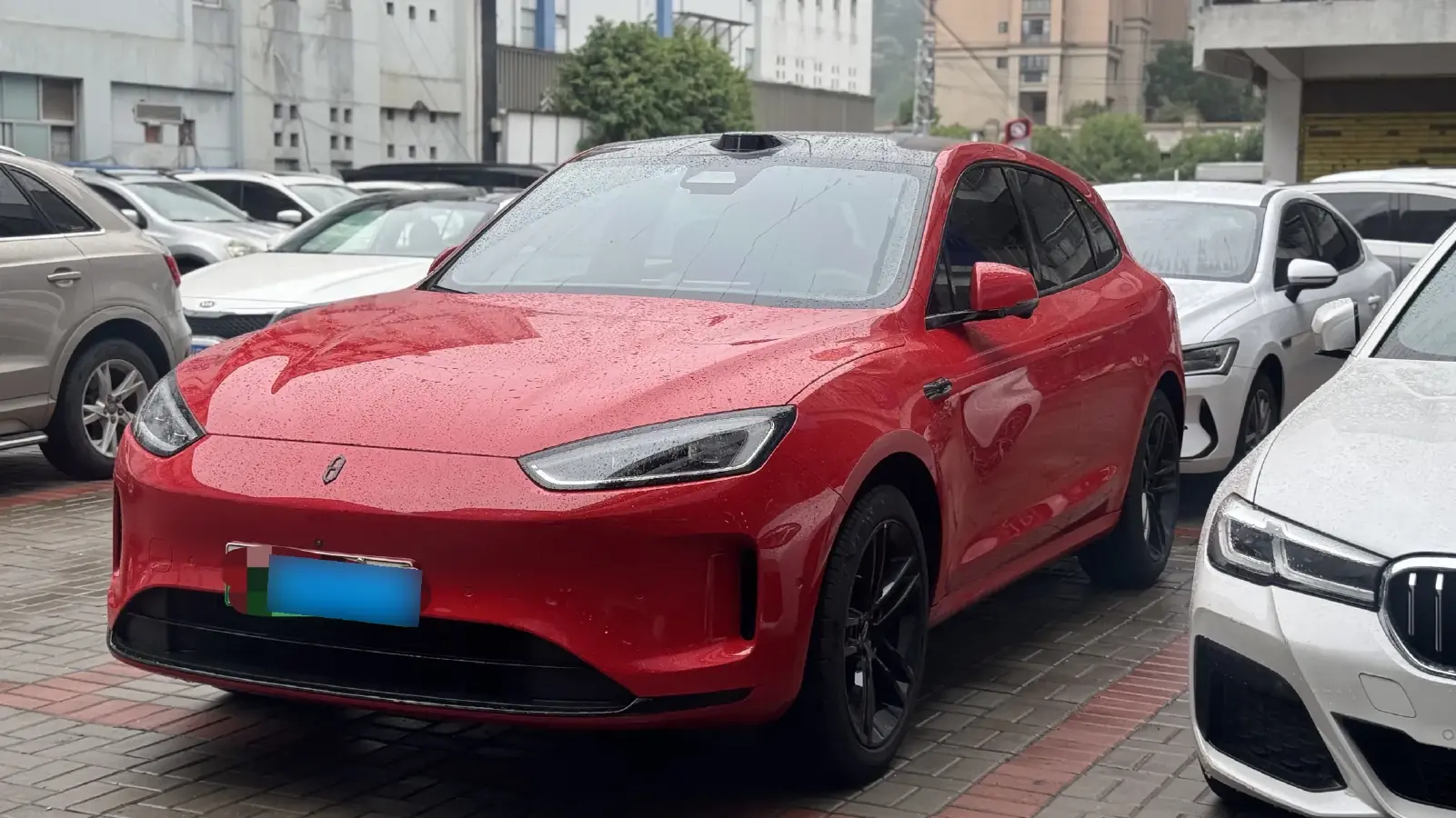 2024 HIMA AITO M5 1.5T 152HP L4 REEV 42KWH