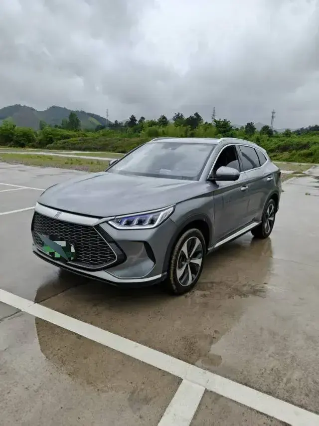 2021 BYD Song Plus 1.5L 110HP L4 E-CVT PHEV 8.3KWH
