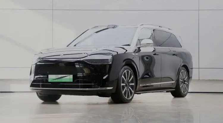 2024 HIMA AITO M9 1.5T 152HP L4 REEV 42KWH