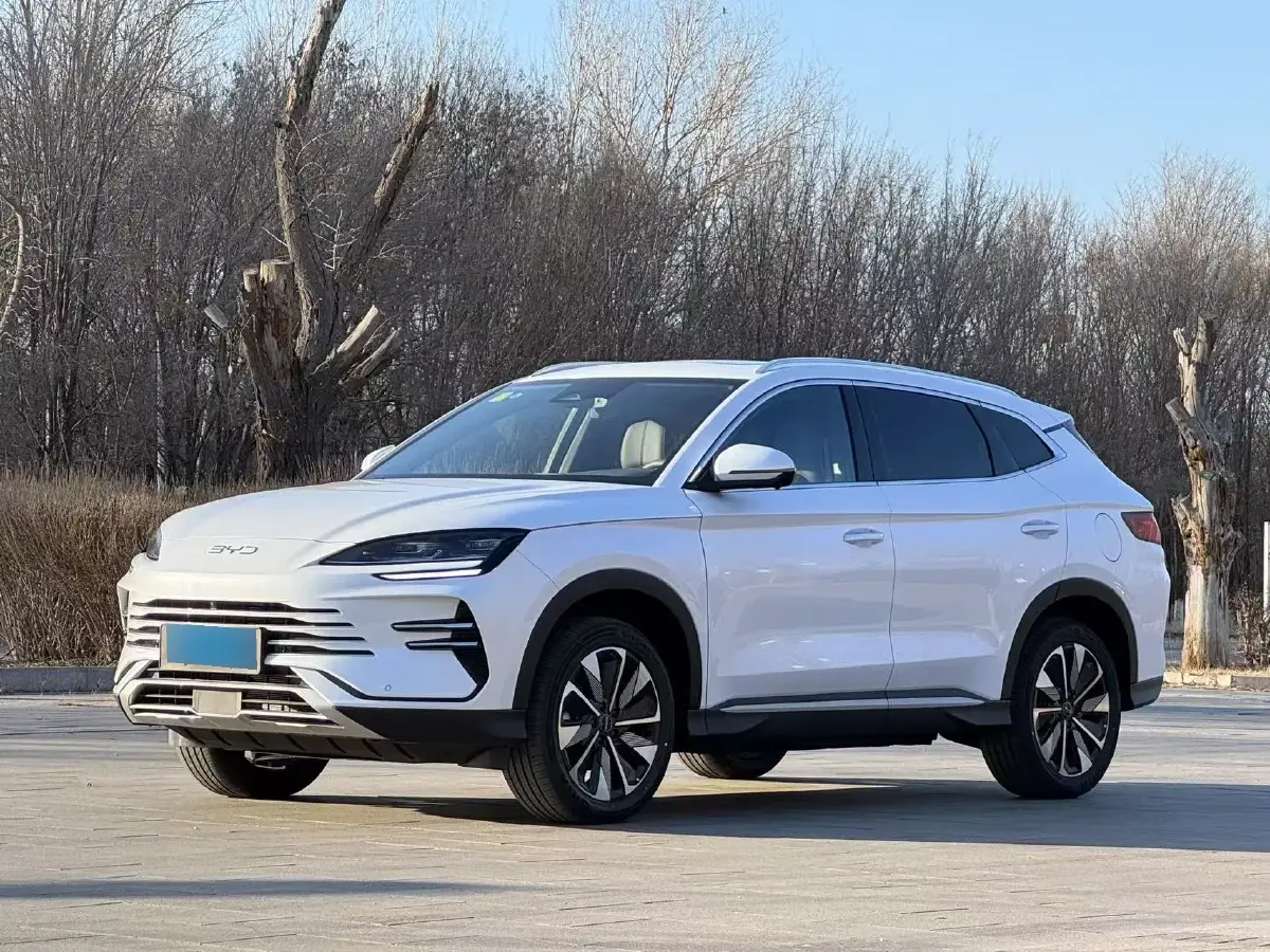 2025 BYD Song Plus 1.5L 101HP L4 E-CVT PHEV 18.3KWH