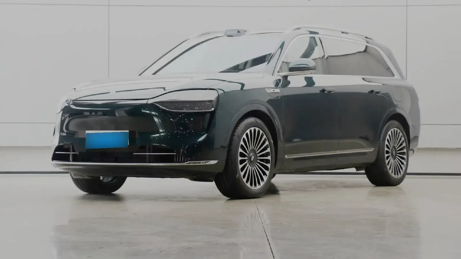 2024 HIMA AITO M9 1.5T 152HP L4 REEV 42KWH