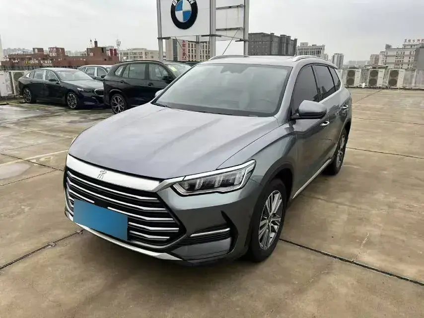 2022 BYD Song Pro 1.5L 110HP L4 E-CVT PHEV 8.3KWH