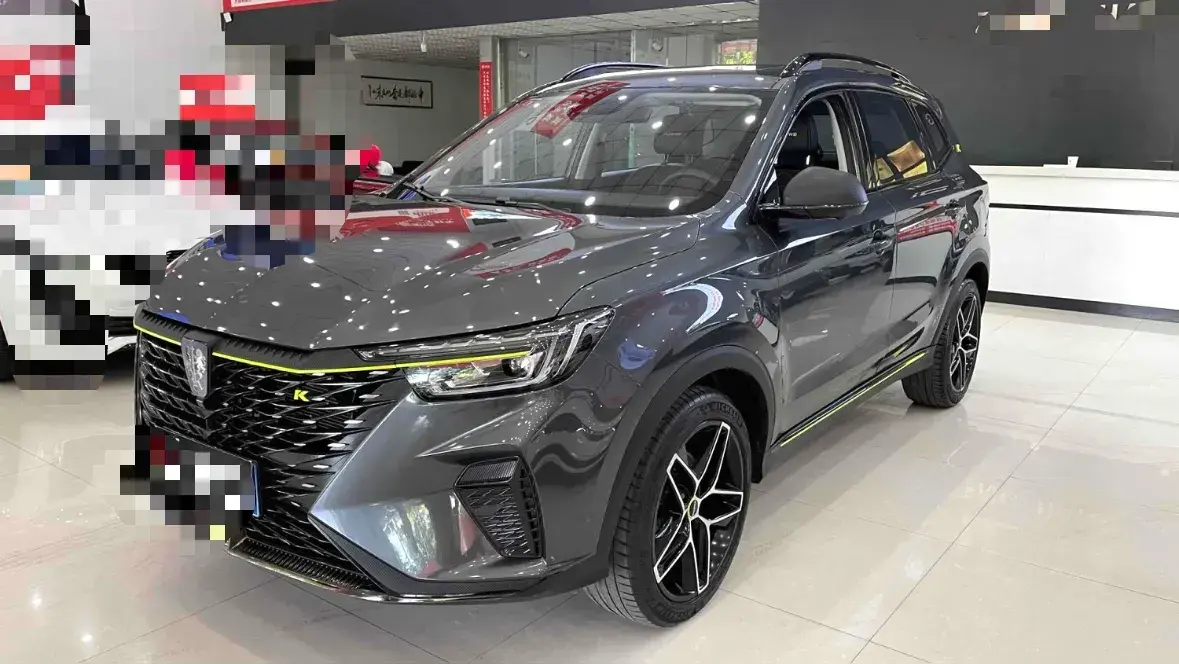 2021 Roewe RX5 1.5T 181HP L4 7DCT