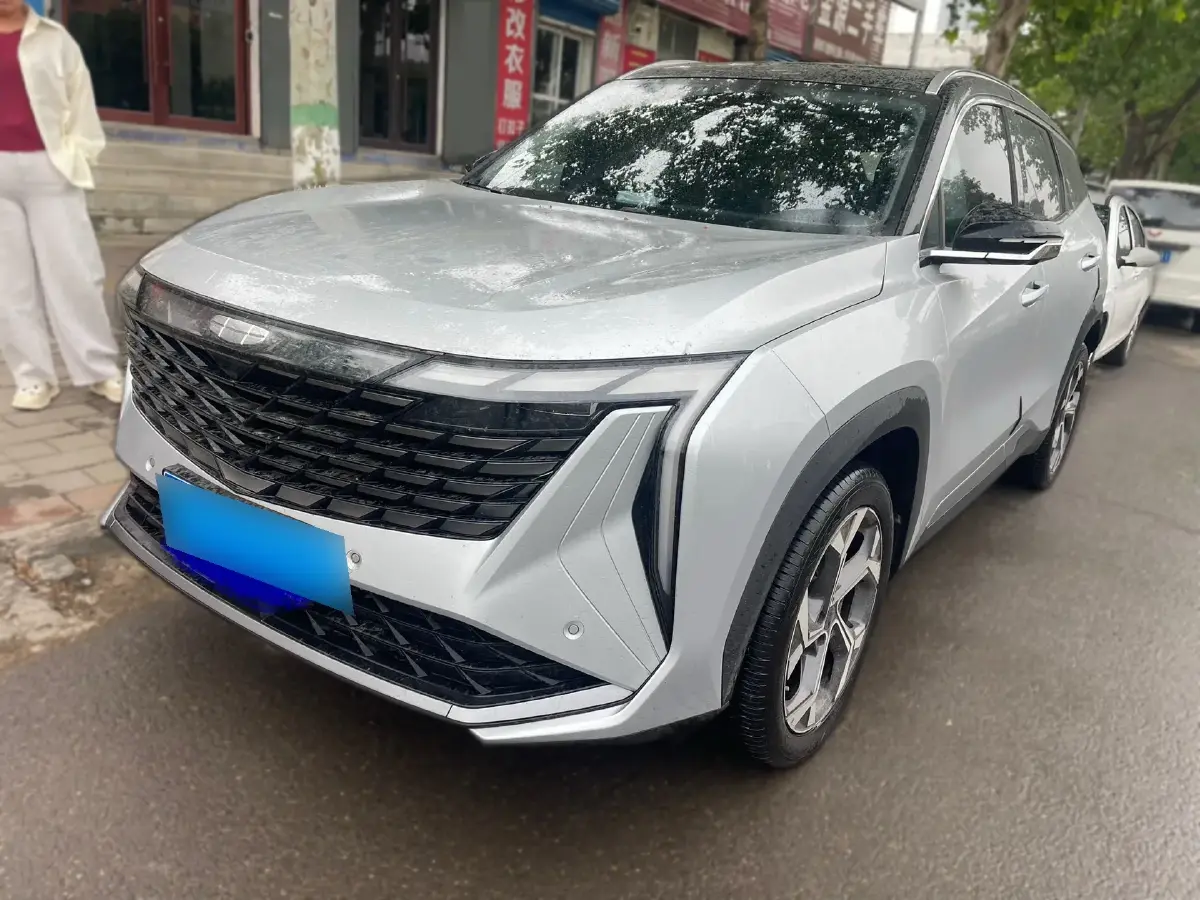 2023 Geely StarRay 1.5T 181HP L4 7DCT