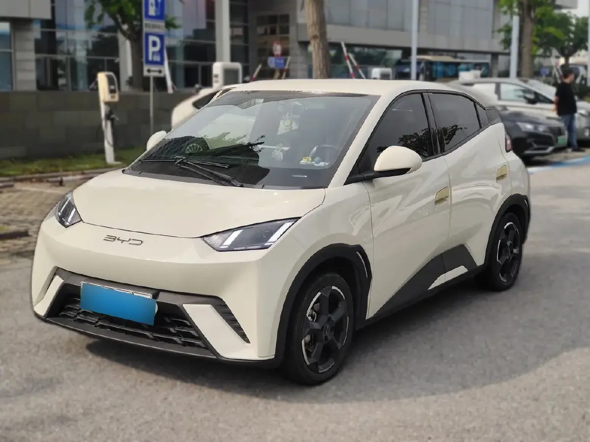 2023 BYD Seagull BEV 38.88KWH