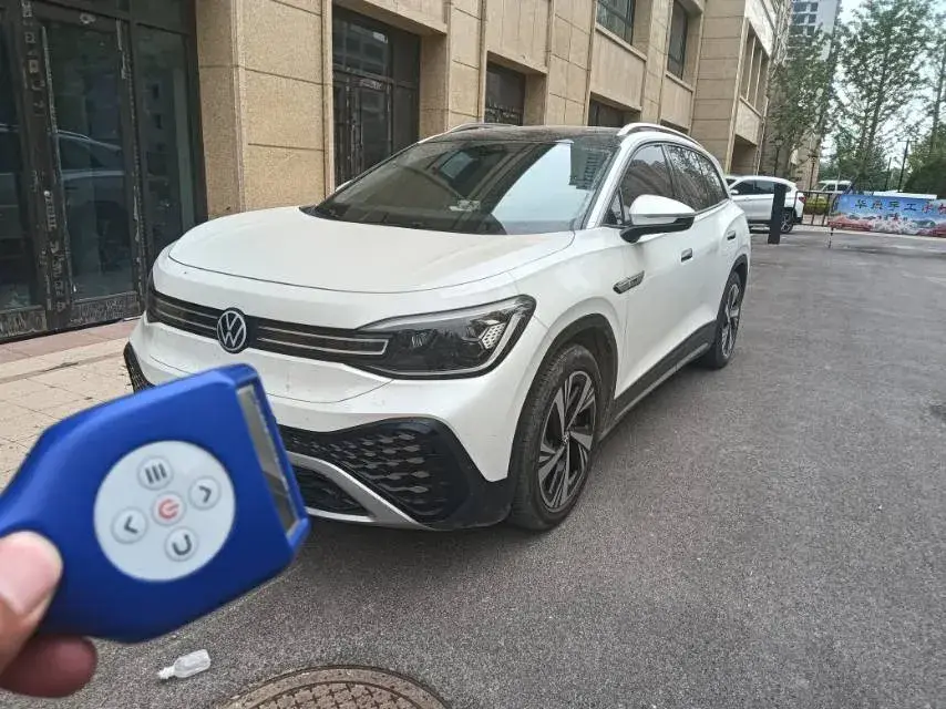 2021 Volkswagen ID.6 Crozz BEV 84.8KWH