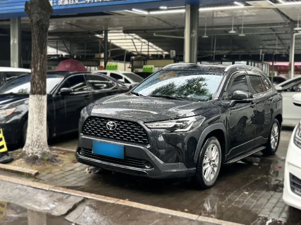 2023 Toyota Corolla Cross 2.0L 171HP L4 CVT