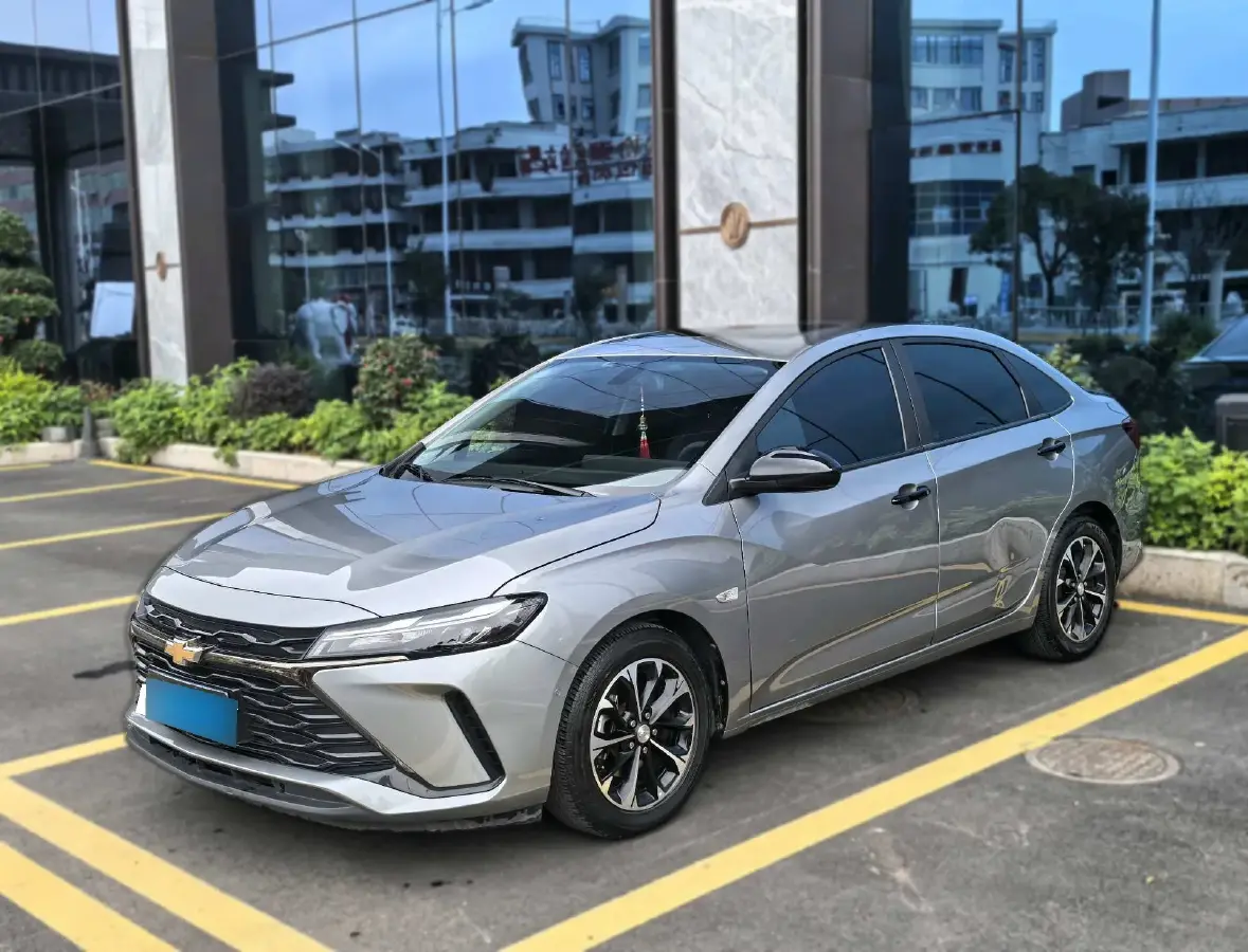 2023 Chevrolet Monza 1.3T 163HP L3 6AT