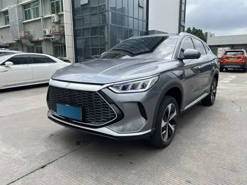 2021 BYD Song Plus 1.5L 110HP L4 E-CVT PHEV 18.3KWH